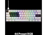 Pulsar Professional Gaming Mechanical Keyboard PCMK 3 HE 60 ANSI Black USB снимка №4 Pulsar Professional Gaming Mechanical Keyboard PCMK 3 HE 60 ANSI Black USB снимка №4