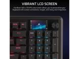 CORSAIR VANGUARD PRO 96-MGX Gaming Keyboard Black CH-91E911G-NA USB мултимедийна снимка №5 CORSAIR VANGUARD PRO 96-MGX Gaming Keyboard Black CH-91E911G-NA USB мултимедийна снимка №5