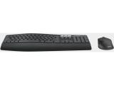 Logitech Wireless Combo Logitech MK850 Bluetooth or USB безжична мултимедийна комплект с мишка снимка №4 Logitech Wireless Combo Logitech MK850 Bluetooth or USB безжична мултимедийна комплект с мишка снимка №4