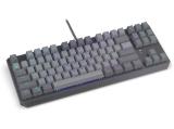 Описание и цена на клавиатура за компютър ENDORFY механична клавиатура Thock V2 TKL PBT Red switch US EY5A126 