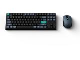 Keychron B33 Deep Black + BM25 Wireless, BT, Wired Combo Bluetooth or USB безжична мултимедийна комплект с мишка снимка №1 Keychron B33 Deep Black + BM25 Wireless, BT, Wired Combo Bluetooth or USB безжична мултимедийна комплект с мишка снимка №1