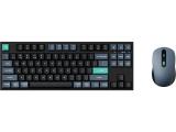 Keychron B33 Deep Black + BM25 Wireless, BT, Wired Combo Bluetooth or USB безжична мултимедийна комплект с мишка снимка №2 Keychron B33 Deep Black + BM25 Wireless, BT, Wired Combo Bluetooth or USB безжична мултимедийна комплект с мишка снимка №2