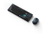 Keychron B33 Deep Black + BM25 Wireless, BT, Wired Combo Bluetooth or USB безжична мултимедийна комплект с мишка снимка №3 Keychron B33 Deep Black + BM25 Wireless, BT, Wired Combo Bluetooth or USB безжична мултимедийна комплект с мишка снимка №3