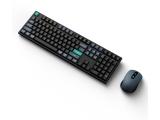 Компютърна клавиатура Keychron B36 Deep Black и BM25 Wireless Combo - TKL Bluetooth or USB - цена и спецификации Цена за Keychron B36 Deep Black и BM25 Wireless Combo - TKL - Bluetooth or USB