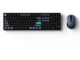 Keychron B36 Deep Black и BM25 Wireless Combo - TKL Bluetooth or USB безжична мултимедийна комплект с мишка снимка №3 Keychron B36 Deep Black и BM25 Wireless Combo - TKL Bluetooth or USB безжична мултимедийна комплект с мишка снимка №3
