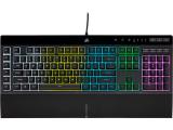 CORSAIR K55 RGB PRO Gaming Keyboard, Backlit Zoned RGB LED CH-9226765-NA USB мултимедийна снимка №2 CORSAIR K55 RGB PRO Gaming Keyboard, Backlit Zoned RGB LED CH-9226765-NA USB мултимедийна снимка №2
