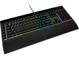 CORSAIR K55 RGB PRO Gaming Keyboard, Backlit Zoned RGB LED CH-9226765-NA USB мултимедийна снимка №3 CORSAIR K55 RGB PRO Gaming Keyboard, Backlit Zoned RGB LED CH-9226765-NA USB мултимедийна снимка №3