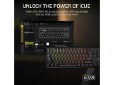 CORSAIR K70 CORE TKL Gaming Keyboard MLX RED Black CH-911911E-NA USB мултимедийна снимка №5 CORSAIR K70 CORE TKL Gaming Keyboard MLX RED Black CH-911911E-NA USB мултимедийна снимка №5