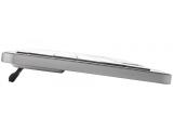 CLEVETURA CLVX 1 Touch-On-Keys AI Wireless Keyboard Black Bluetooth or USB безжична  мултимедийна  снимка №3