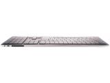 CLEVETURA CLVX 1 Touch-On-Keys AI Wireless Keyboard Black Bluetooth or USB безжична  мултимедийна  снимка №4