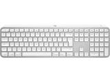 Logitech MX Keys S for Mac Pale Grey US International (Qwerty) 920-011638 Bluetooth безжична  мултимедийна  снимка №2