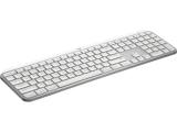 Logitech MX Keys S for Mac Pale Grey US International (Qwerty) 920-011638 Bluetooth безжична  мултимедийна  снимка №3