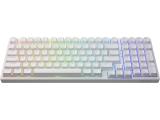 Cougar Ultimus Pro Gaming Keyboard White Bluetooth or USB безжична  мултимедийна  снимка №2