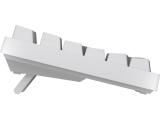Cougar Ultimus Pro Gaming Keyboard White Bluetooth or USB безжична  мултимедийна  снимка №4