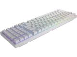 Cougar Ultimus Pro Gaming Keyboard White Bluetooth or USB безжична  мултимедийна  снимка №5