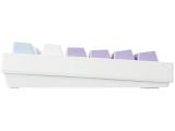 Ajazz Wireless Gaming Mechanical Keyboard AK820 PRO Flying Fish [Linear] (English US) Purple Bluetooth or USB безжична  мултимедийна  снимка №4