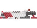 A4Tech Bloody Naraka S87 TKL Backlit Red Switch USB комплект с мишка  снимка №2