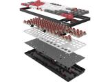 A4Tech Bloody Naraka S87 TKL Backlit Red Switch USB комплект с мишка  снимка №3