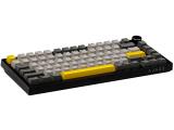 Ajazz Gaming Mechanical Keyboard AK820 - Moon Switches USB мултимедийна  снимка №5