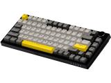 Ajazz Gaming Mechanical Keyboard AK820 - Moon Switches USB мултимедийна  снимка №6