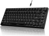 Ajazz Gaming Mechanical Keyboard AK820 - Red Switches USB мултимедийна  снимка №2