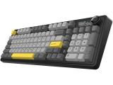 Ajazz Wireless Gaming Mechanical Keyboard AK980 V2 - Gift Switch Bluetooth or USB безжична  мултимедийна  снимка №3