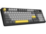 Ajazz Wireless Gaming Mechanical Keyboard AK980 V2 - Gift Switch Bluetooth or USB безжична  мултимедийна  снимка №6
