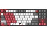 Описание и цена на клавиатура за компютър A4Tech Bloody Naraka S87 TKL Backlit Red Switch Wireless 
