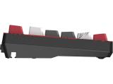 A4Tech Bloody Naraka S87 TKL Backlit Red Switch Wireless Bluetooth or USB безжична  мултимедийна  снимка №2