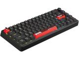Marvo Gaming Mechanical Keyboard Arma 67 KG935 1K Peach Switches En US USB мултимедийна  снимка №5