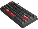 Marvo Gaming Mechanical Keyboard Arma 67 KG935 1K Peach Switches En US USB мултимедийна  снимка №6