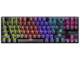 Xtrike Me Gaming Mechanical keyboard 87 keys TKL GK-989 RED switches USB снимка №2