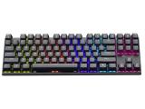Xtrike Me Gaming Mechanical keyboard 87 keys TKL GK-989 RED switches USB снимка №3