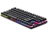Xtrike Me Gaming Mechanical keyboard 87 keys TKL GK-989 RED switches USB снимка №4