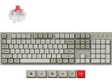 Цена за Keychron C2 Pro 8K QMK Super Red Switch C2PX-M1 - USB