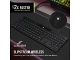 CORSAIR K100 AIR WIRELESS RGB Ultra-Thin Mechanical Gaming Keyboard CH-913A01U-NA USB мултимедийна  снимка №4