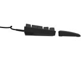 Hama uRage Exodus 760 Mechanical Mini Red Switches Black 217828 USB мултимедийна  снимка №2
