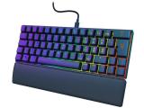 Hama uRage Exodus 760 Mechanical Mini Red Switches Black 217828 USB мултимедийна  снимка №4