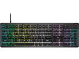 Описание и цена на клавиатура за компютър CORSAIR K55 CORE RGB Black CH-9226C65-NA 
