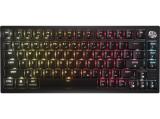 Компютърна клавиатура CORSAIR K65 PLUS WIRELESS TACTILE 75% RGB Mechanical Gaming Keyboard CH-91D441F-NA Bluetooth or USB - цена и спецификации Цена за CORSAIR K65 PLUS WIRELESS TACTILE 75% RGB Mechanical Gaming Keyboard CH-91D441F-NA - Bluetooth or USB