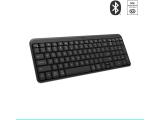 Описание и цена на клавиатура за компютър Logitech K250 Graphite 920-013451 (BG layout)