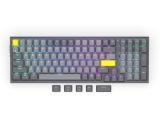 ENDORFY Celeris 1800 Endorfy Yellow Switch full Size EY5A124 Bluetooth or USB безжична  мултимедийна  снимка №2