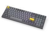 ENDORFY Celeris 1800 Endorfy Yellow Switch full Size EY5A124 Bluetooth or USB безжична  мултимедийна  снимка №3