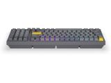 ENDORFY Celeris 1800 Endorfy Yellow Switch full Size EY5A124 Bluetooth or USB безжична  мултимедийна  снимка №5