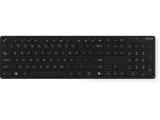 Asus W5000 Wireless Keyboard and Mouse Black USB безжична мултимедийна комплект с мишка снимка №5 Asus W5000 Wireless Keyboard and Mouse Black USB безжична мултимедийна комплект с мишка снимка №5