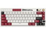 Описание и цена на клавиатура за компютър ROYAL KLUDGE RK M65 Famicom Gaming Keyboard Cream switch 