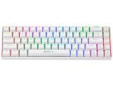 Описание и цена на клавиатура за компютър Xtrike Me Wireless Gaming Mechanical keyboard GK-995W WH (English US) 