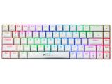 Xtrike Me Wireless Gaming Mechanical keyboard GK-995W WH (English US) Bluetooth or USB безжична мултимедийна снимка №2 Xtrike Me Wireless Gaming Mechanical keyboard GK-995W WH (English US) Bluetooth or USB безжична мултимедийна снимка №2