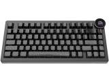 Ajazz Wireless Gaming Mechanical Keyboard AK820 V2 PRO White peach Switch Black Bluetooth or USB безжична мултимедийна снимка №3 Ajazz Wireless Gaming Mechanical Keyboard AK820 V2 PRO White peach Switch Black Bluetooth or USB безжична мултимедийна снимка №3