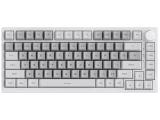 Ajazz Gaming Mechanical Keyboard AK820 Mille feuille Yellow Switches White Light USB мултимедийна снимка №2 Ajazz Gaming Mechanical Keyboard AK820 Mille feuille Yellow Switches White Light USB мултимедийна снимка №2